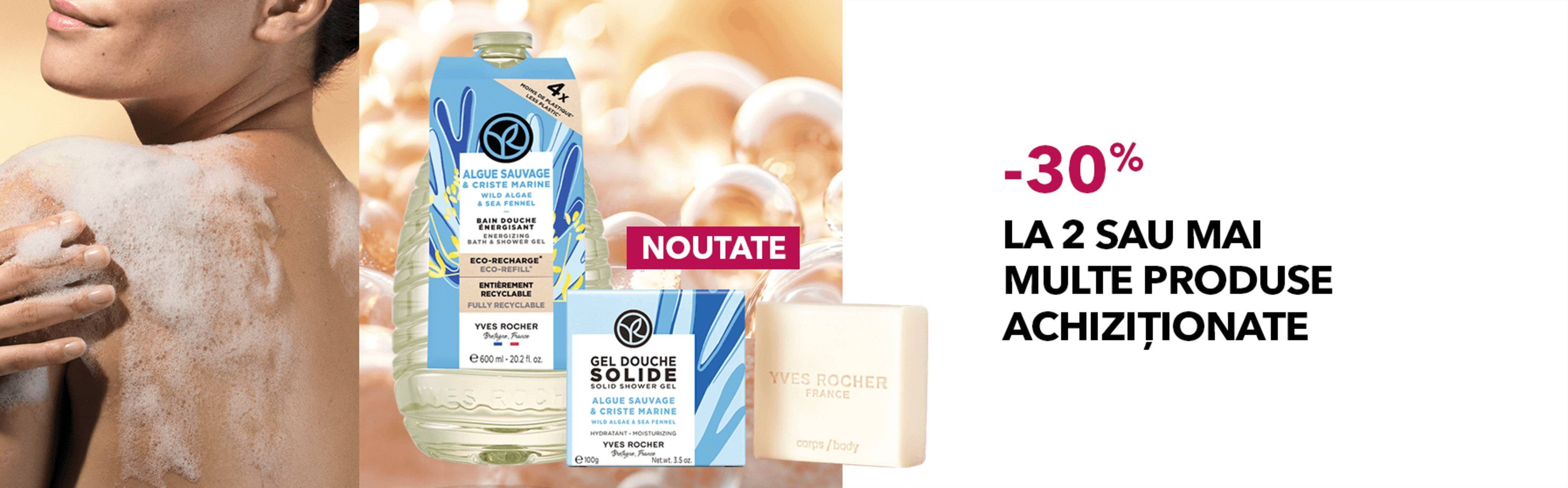 Catalog Yves Rocher săptămâna 19 Pagină 2