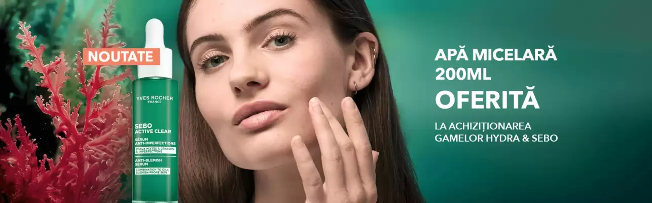 Catalog Yves Rocher