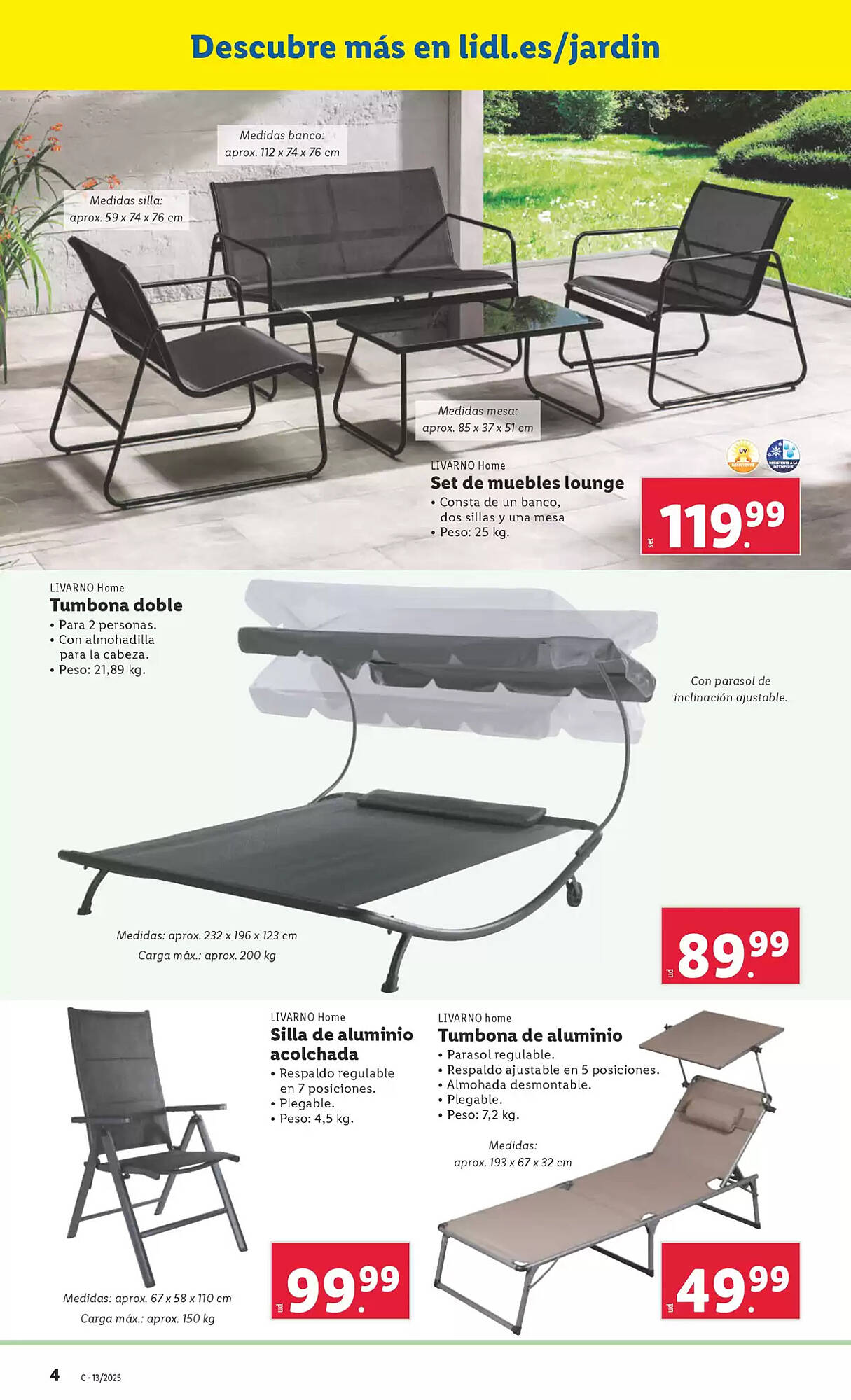 Folleto Lidl Página 4