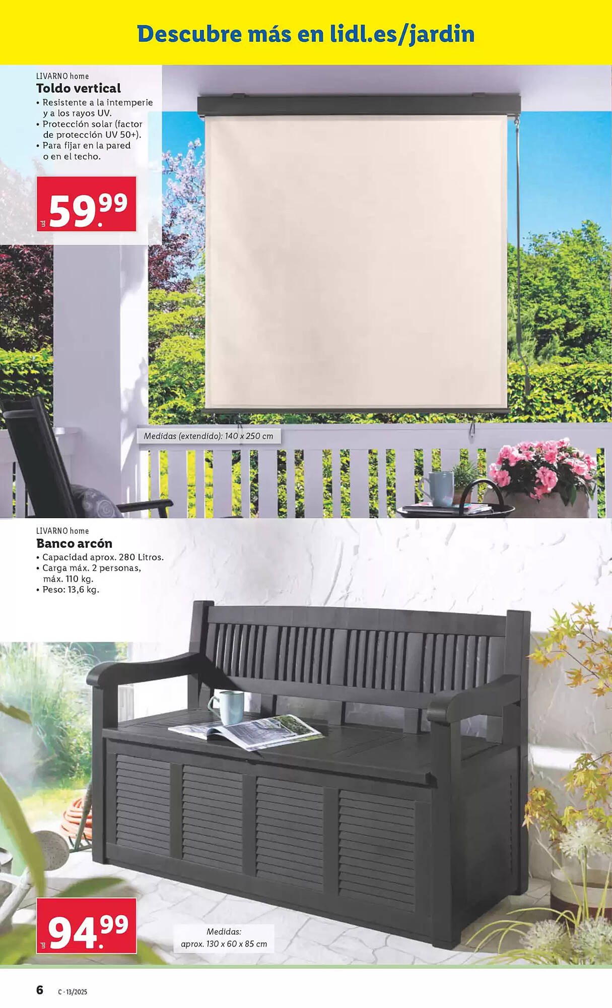 Folleto Lidl Página 6