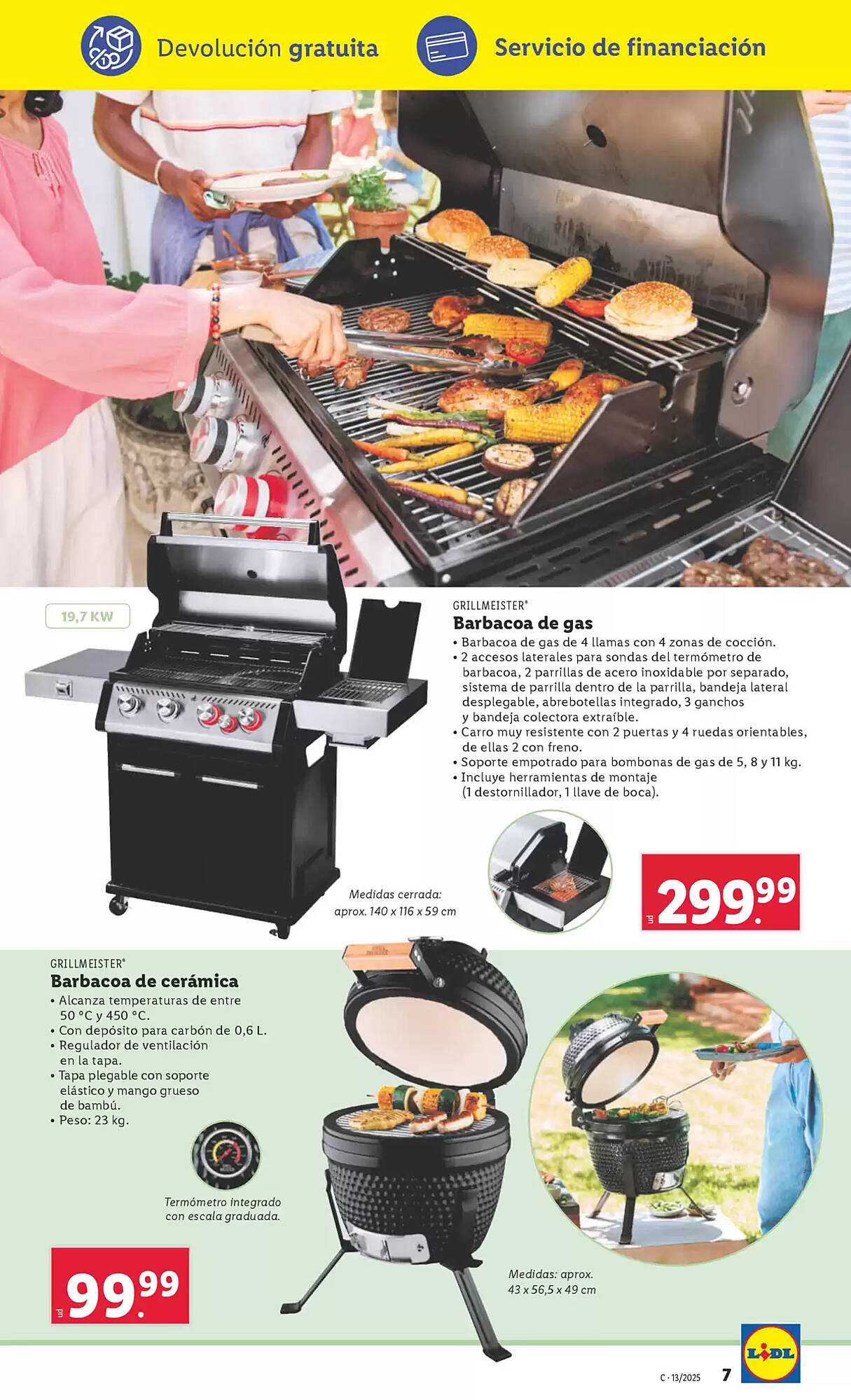 Folleto Lidl Página 7