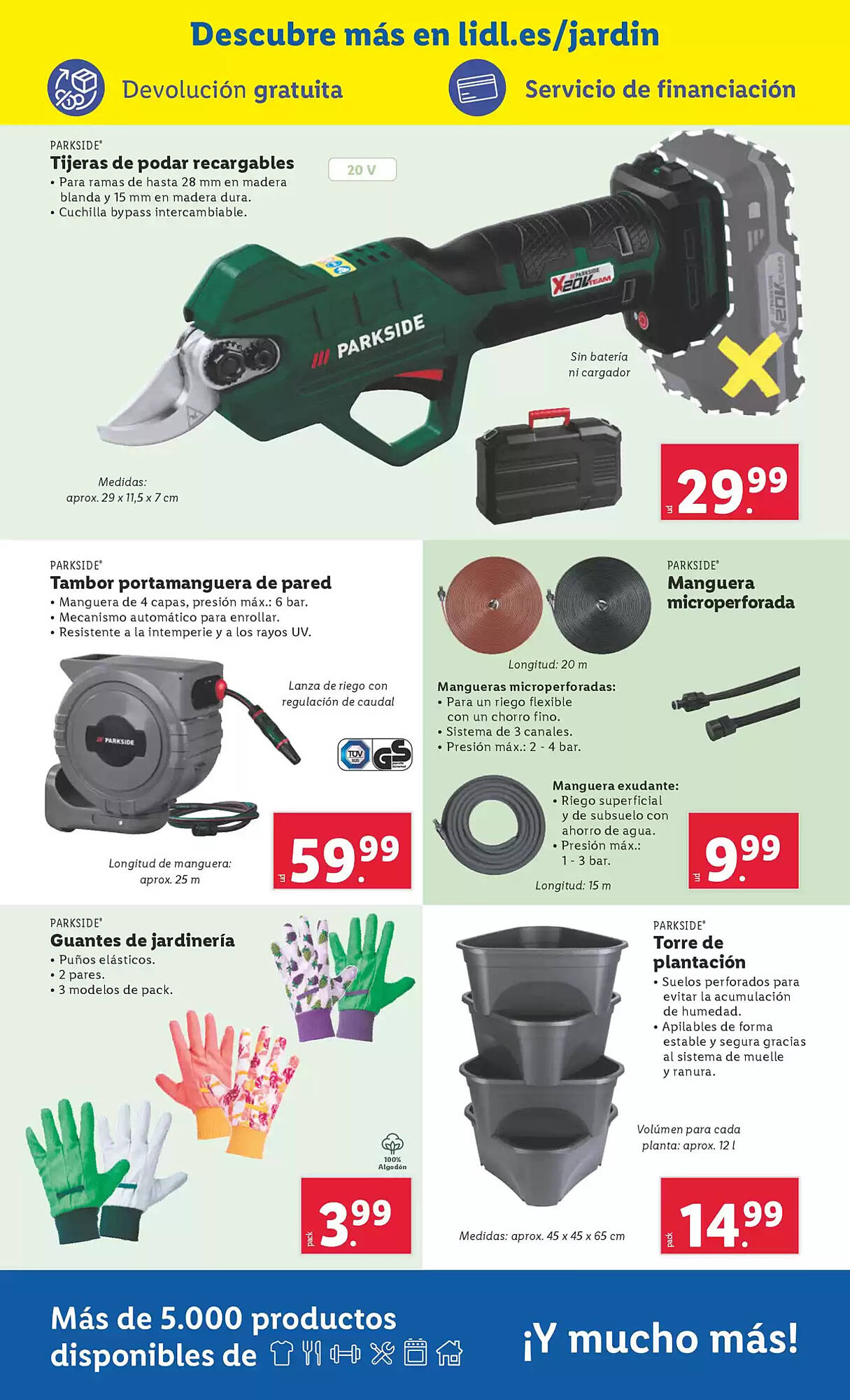 Folleto Lidl Página 8