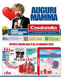 Volantino Casalandia Pagina 1