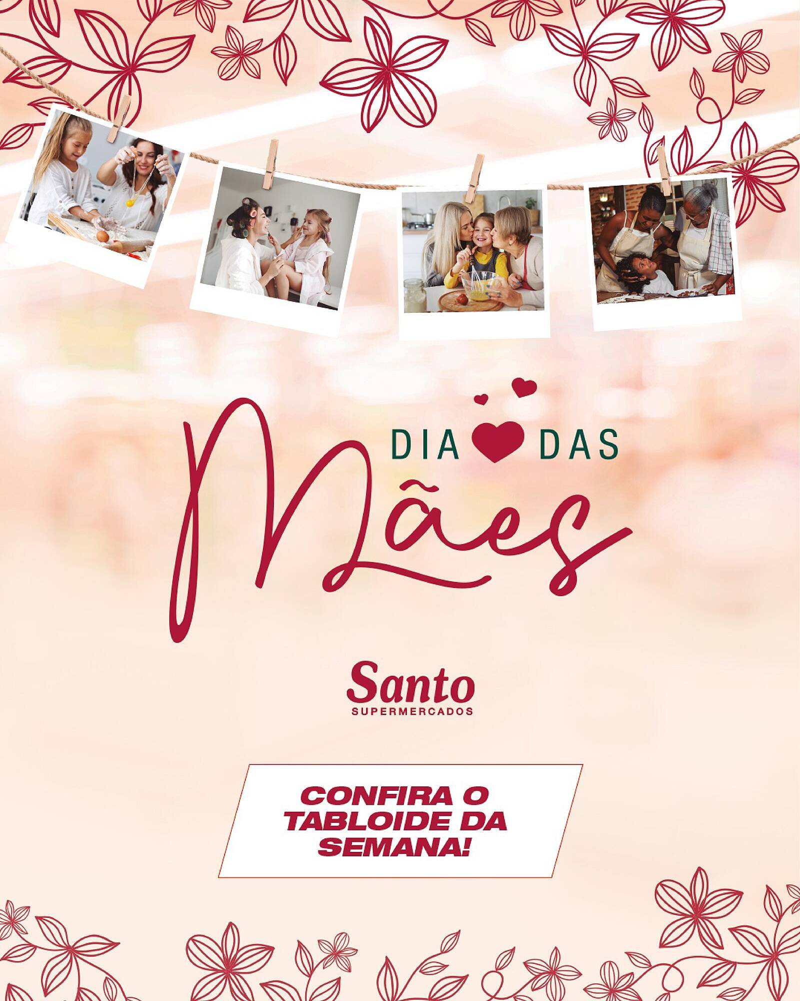 Catálogo Santo Supermercados Página 1