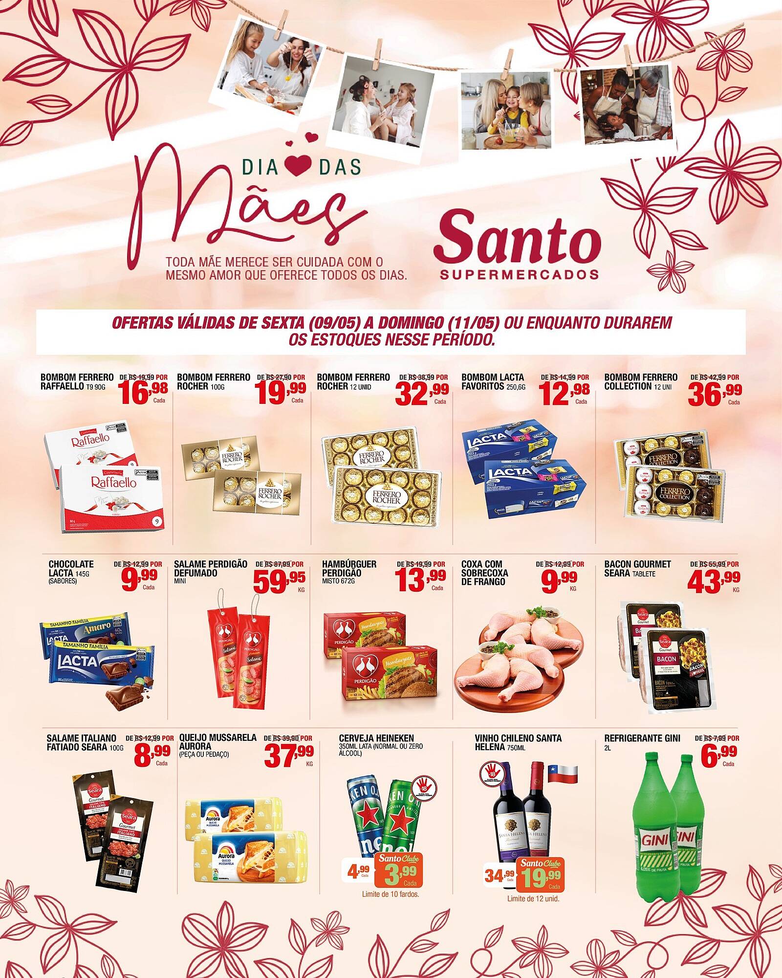 Catálogo Santo Supermercados Página 2