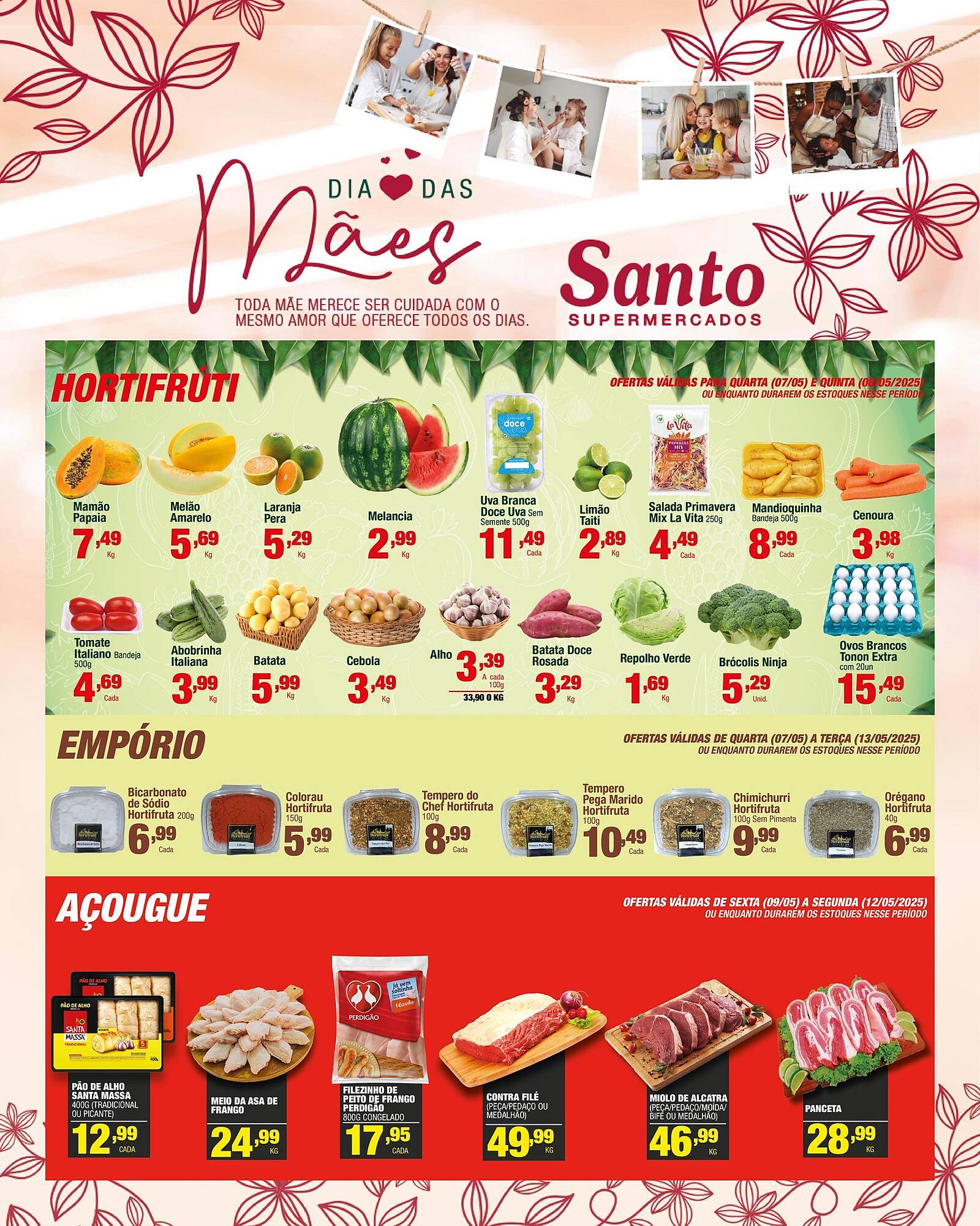 Catálogo Santo Supermercados Página 4