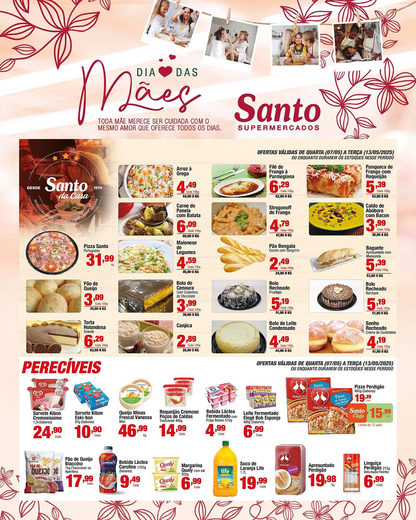 Catálogo Santo Supermercados Página 5