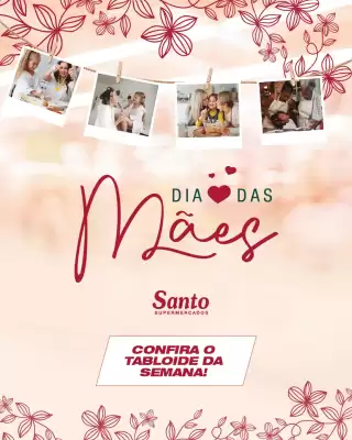Catálogo Santo Supermercados