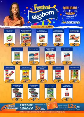 Catálogo Atakarejo