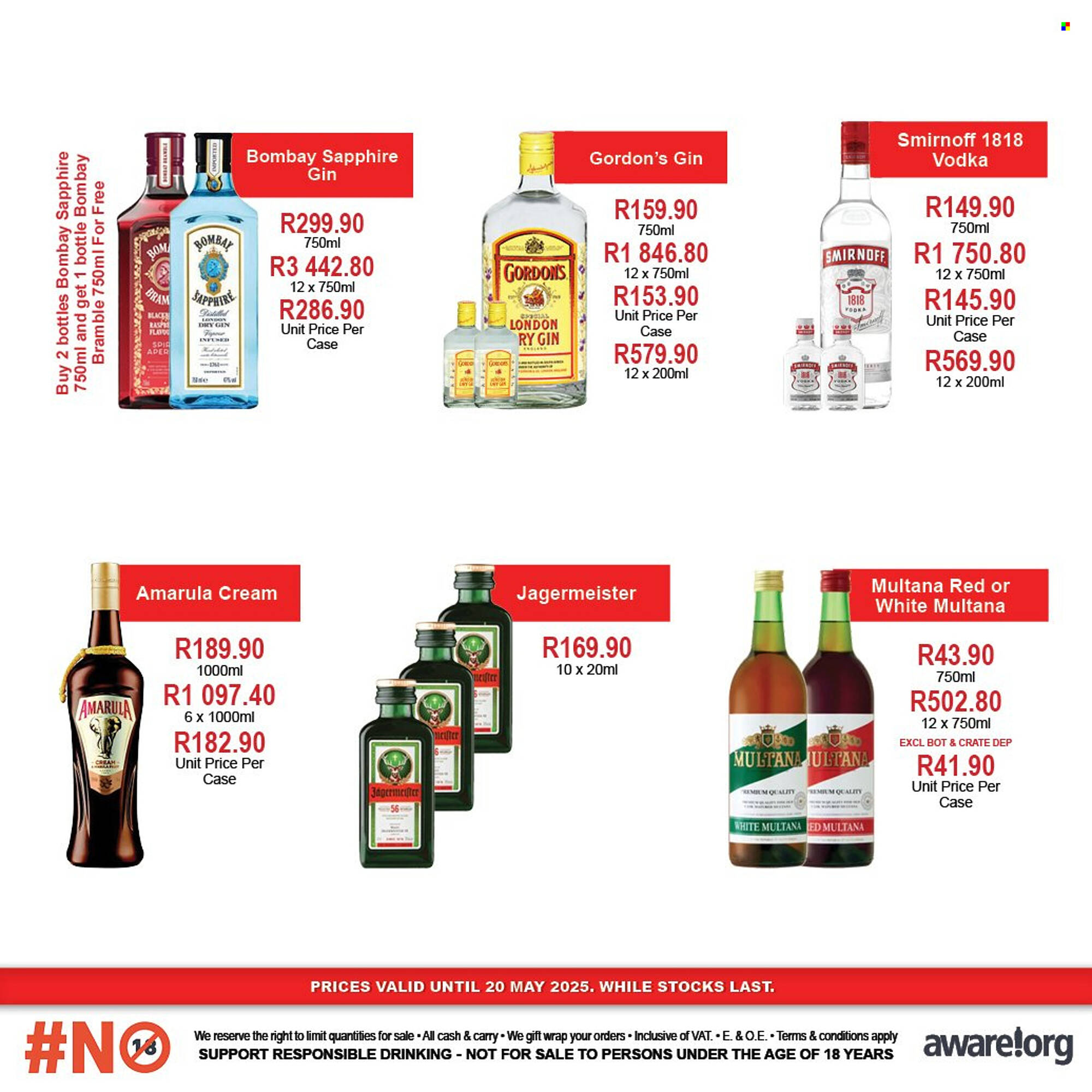 Johnny's Liquor Hypermarket catalogue Page 3
