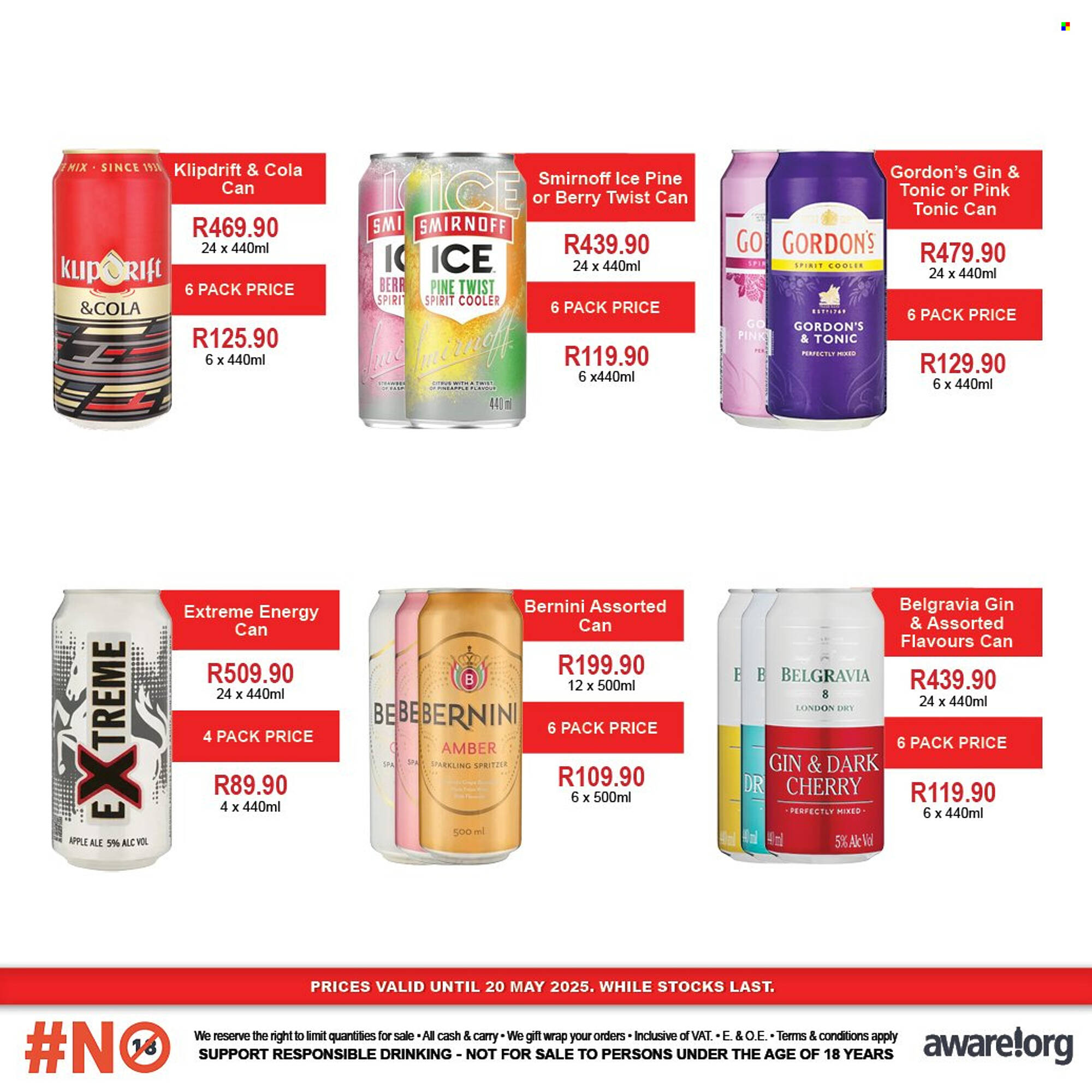 Johnny's Liquor Hypermarket catalogue Page 4