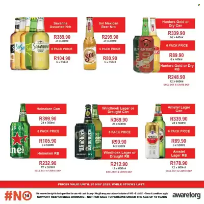 Johnny's Liquor Hypermarket catalogue (valid until 20-05)