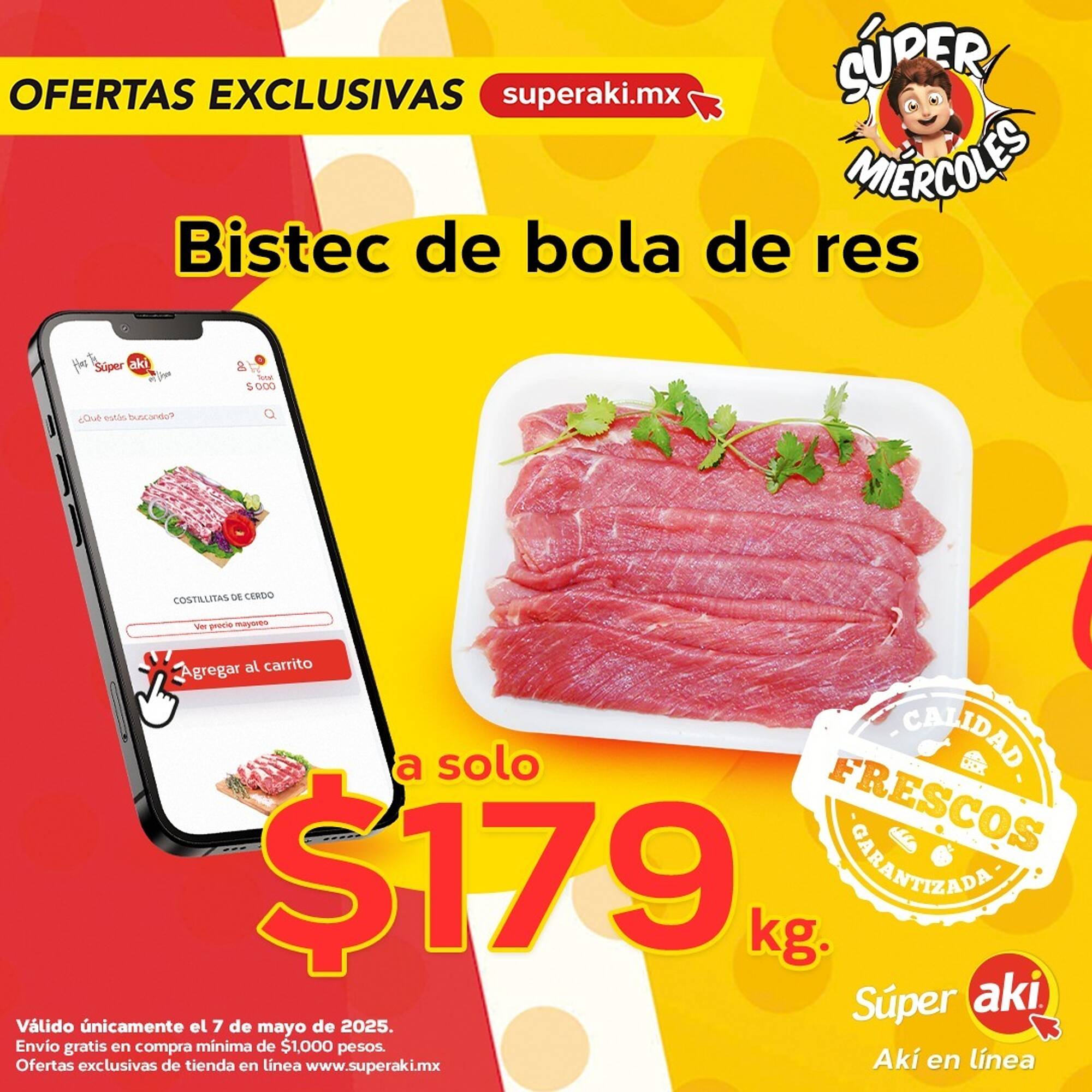 Catálogo Super Aki semana 19 Página 2