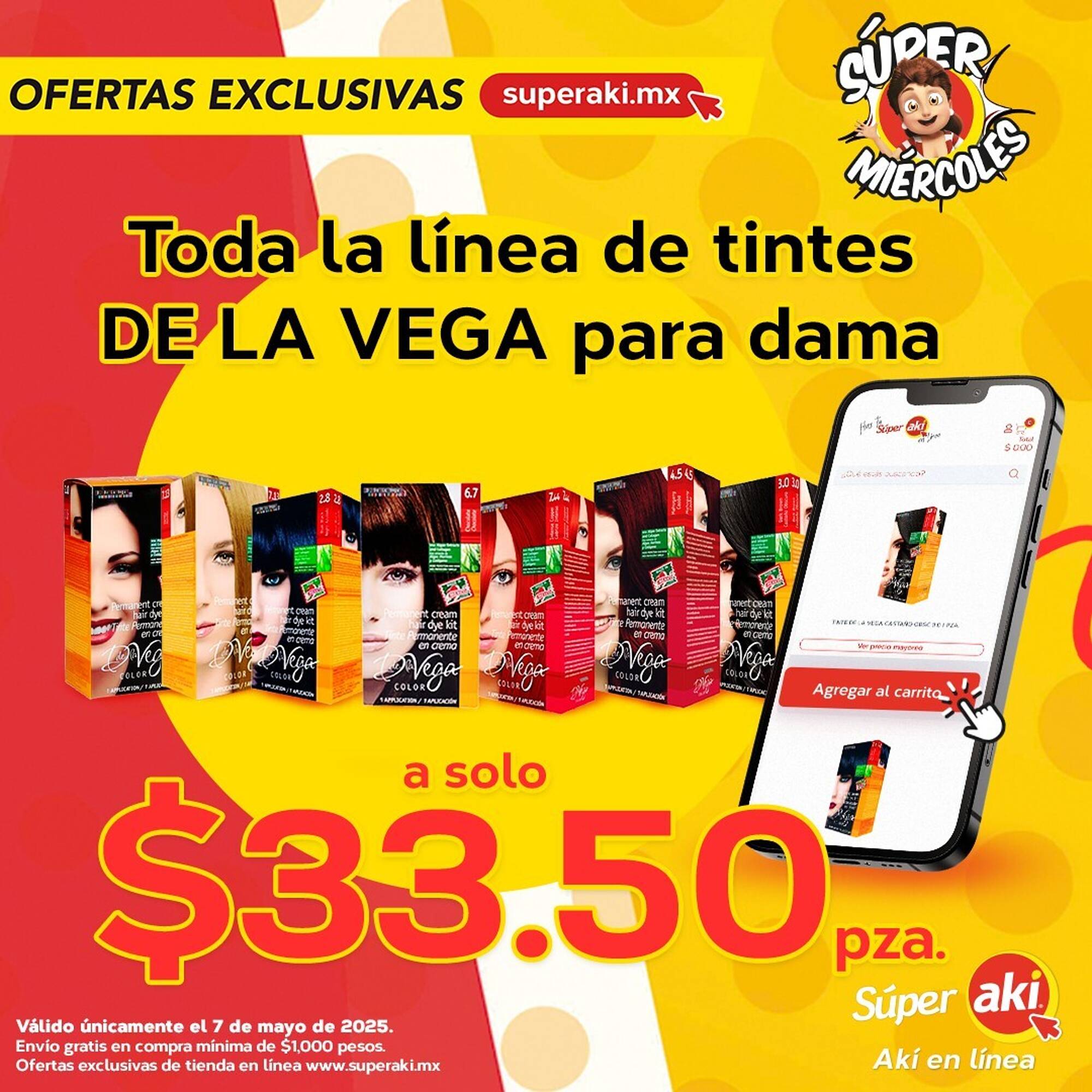 Catálogo Super Aki semana 19 Página 3