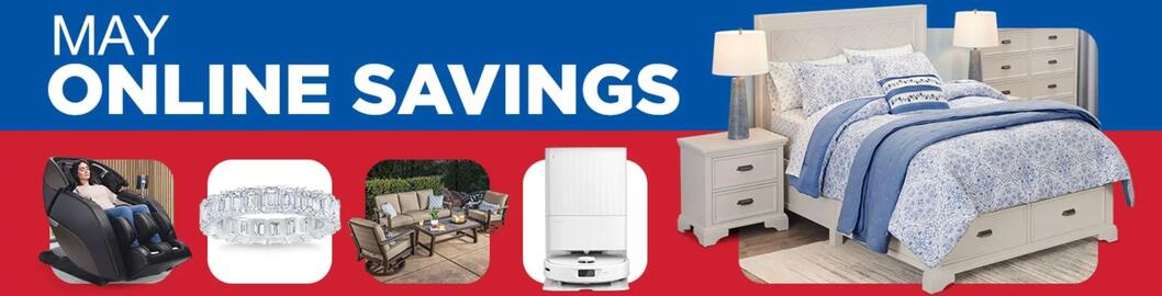 Costco Weekly Ad week 19 Page 1