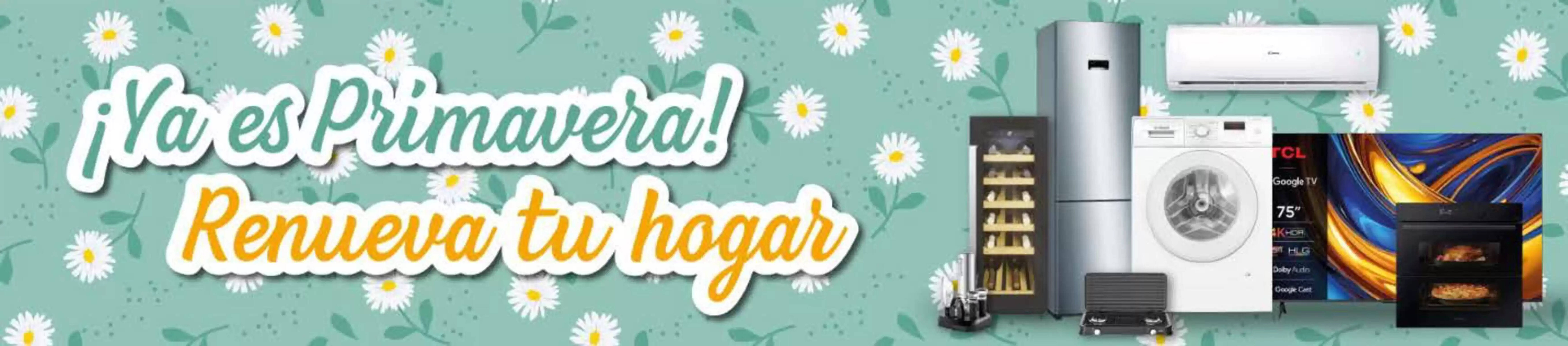 Folleto MegaHogar Página 1