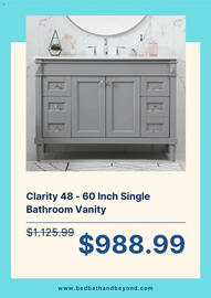 Bed Bath & Beyond Weekly Ad Page 2