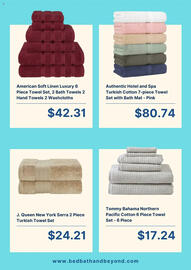 Bed Bath & Beyond Weekly Ad Page 5