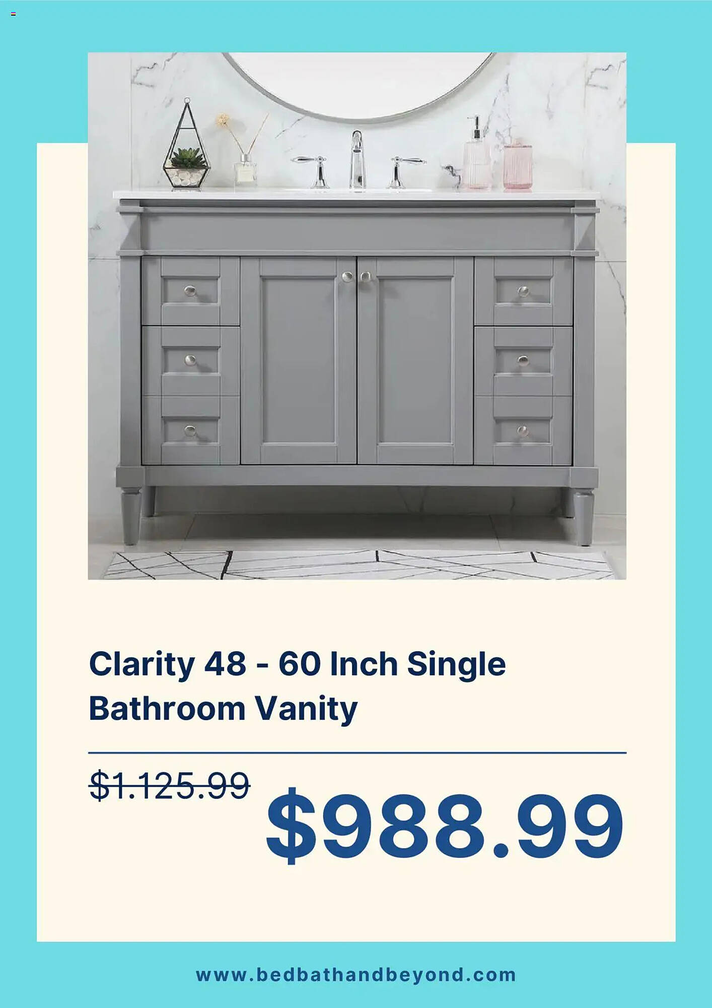 Bed Bath & Beyond Weekly Ad Page 2