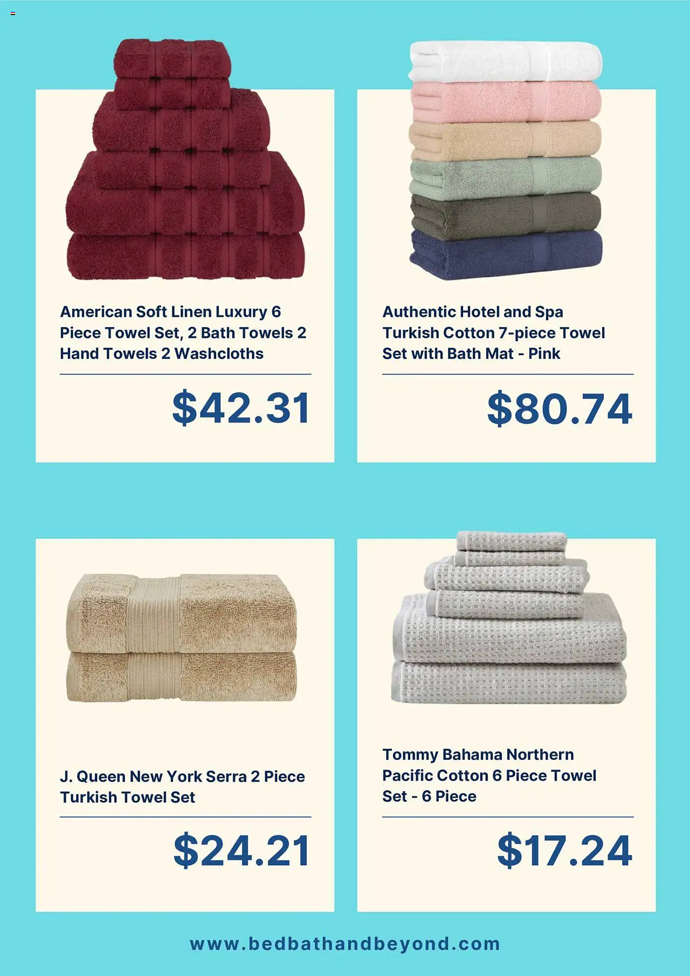 Bed Bath & Beyond Weekly Ad Page 5