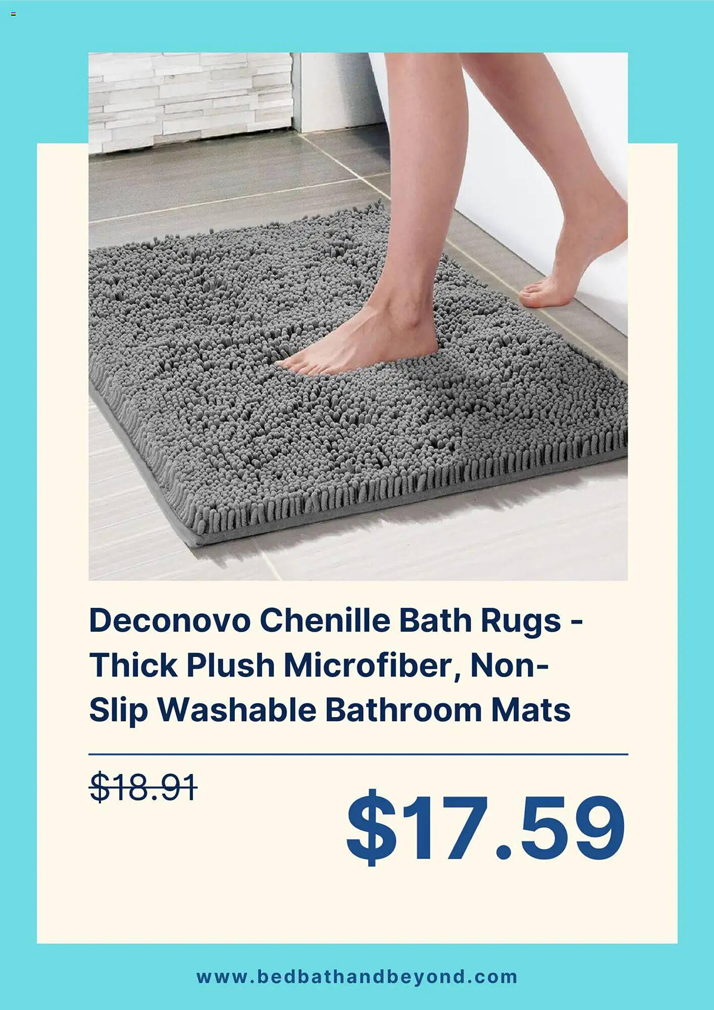 Bed Bath & Beyond Weekly Ad Page 6