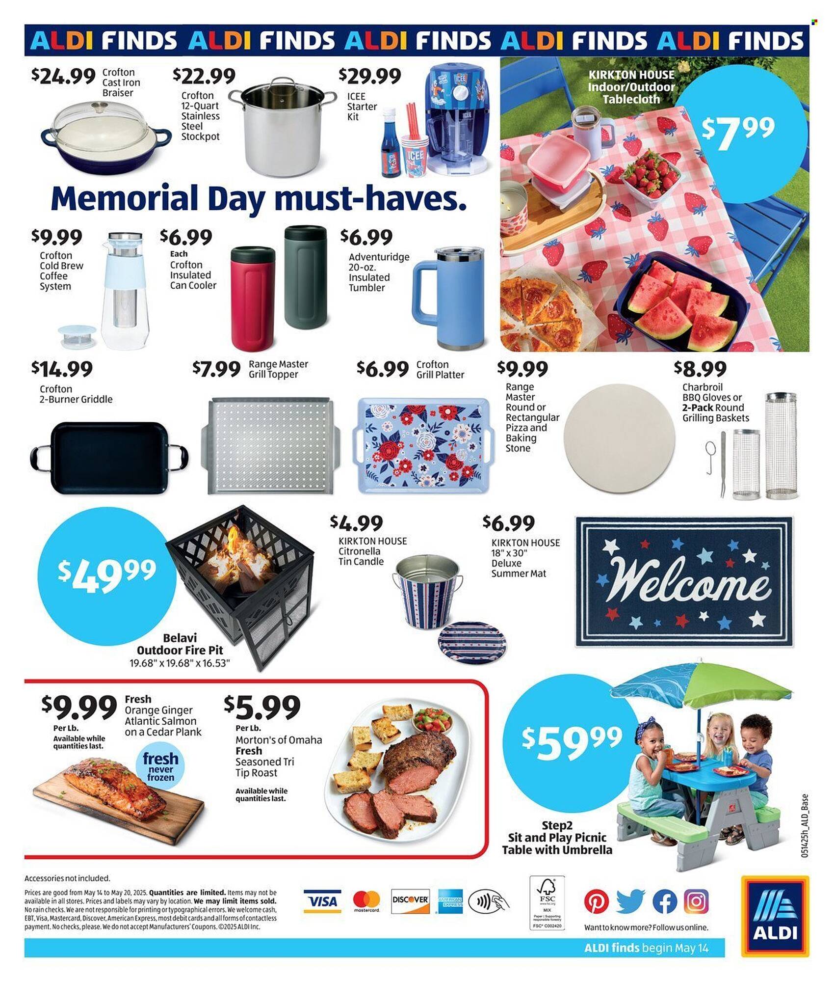 Aldi Weekly Ad week 20 Page 2