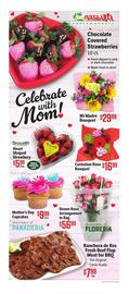 Vallarta Supermarkets Weekly Ad week 19 Page 1