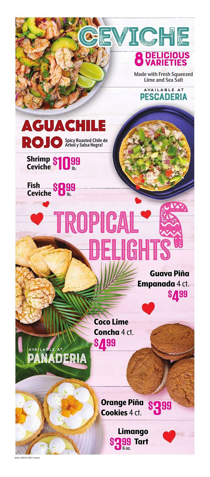 Vallarta Supermarkets Weekly Ad week 19 Page 2