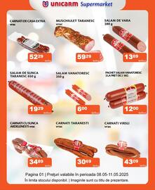 Catalog Unicarm Pagină 1
