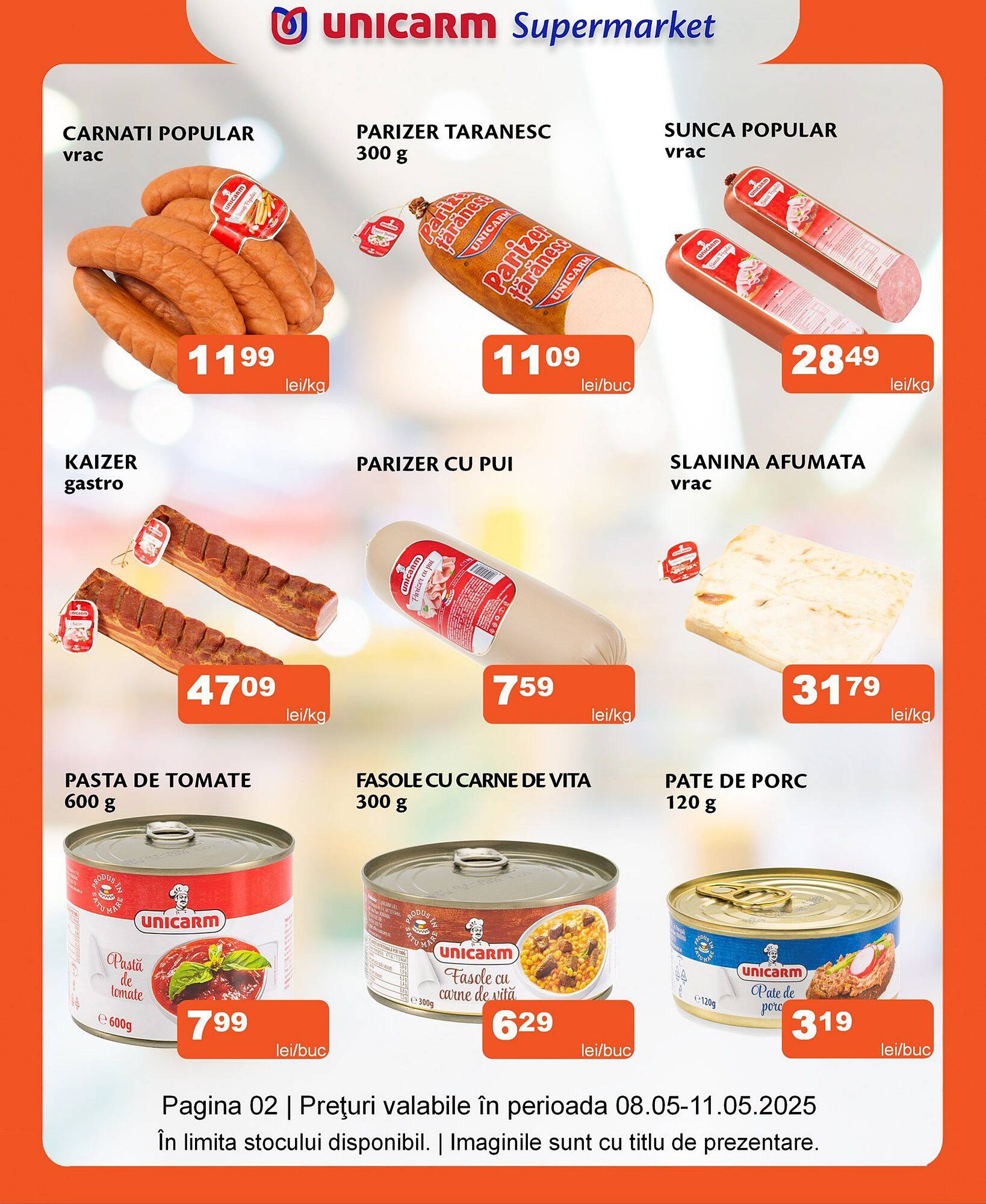 Catalog Unicarm Pagină 3