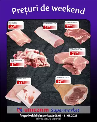 Catalog Unicarm (valid până la 11-05)