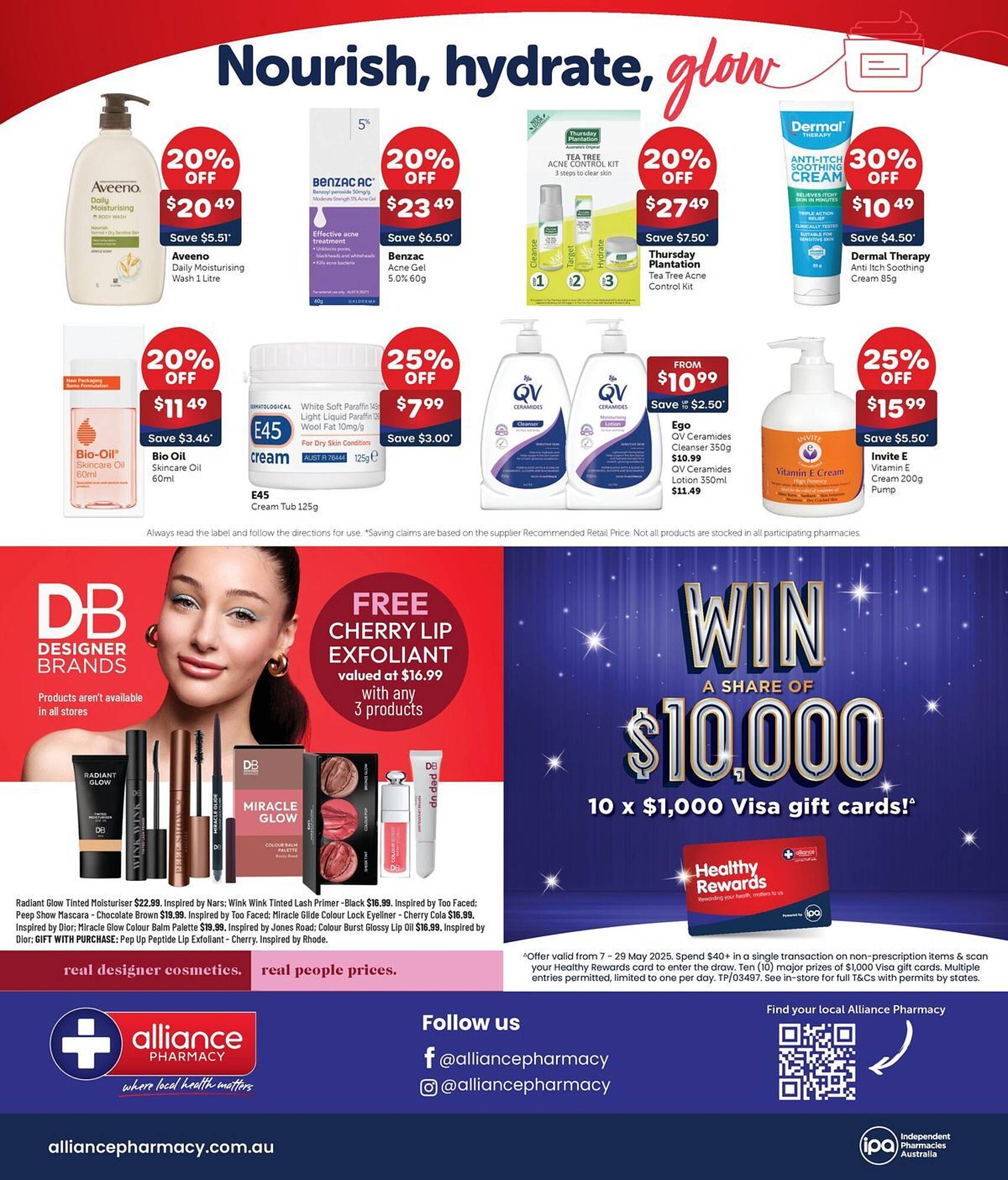 Alliance Pharmacy catalogue Page 12