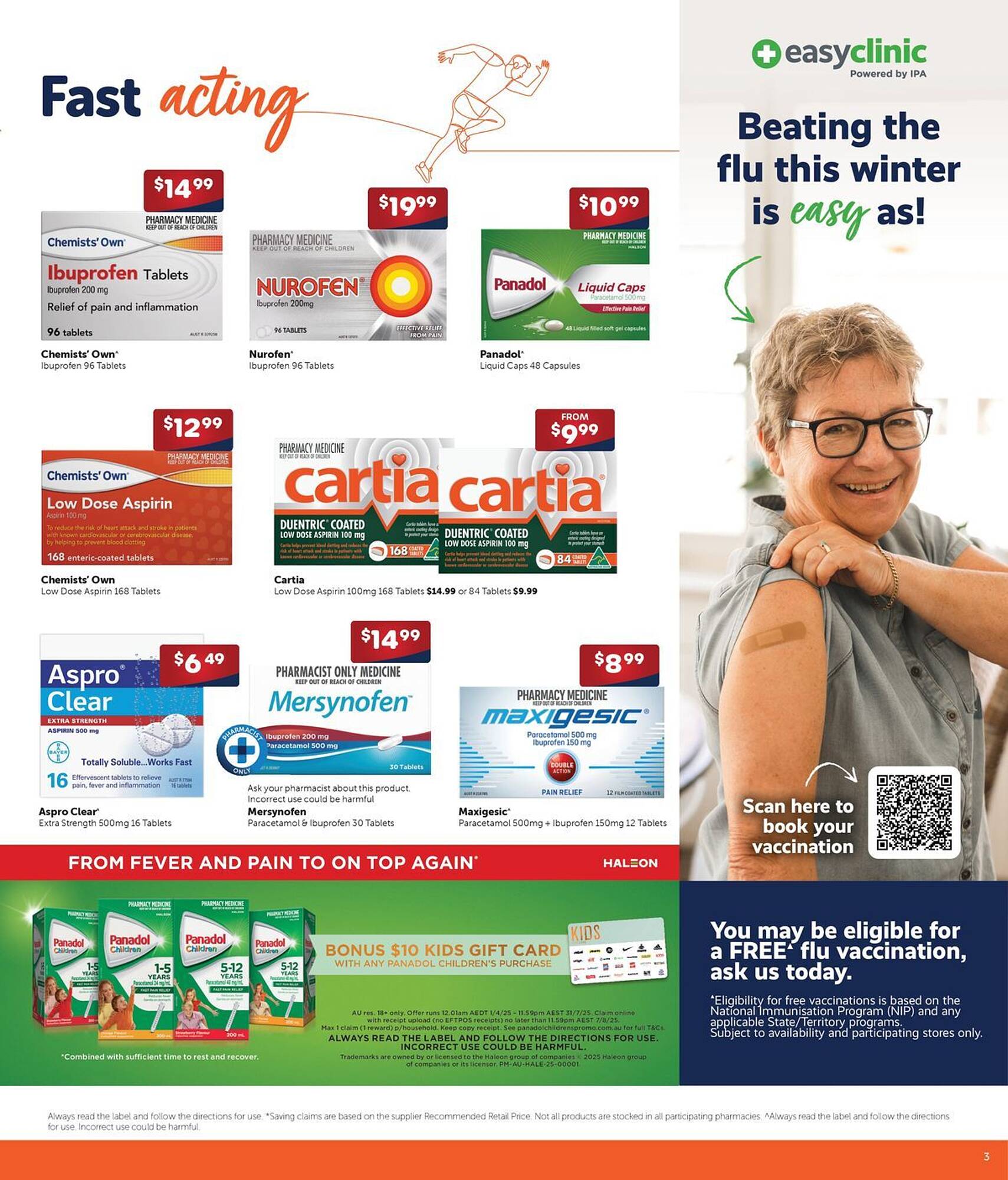 Alliance Pharmacy catalogue Page 3