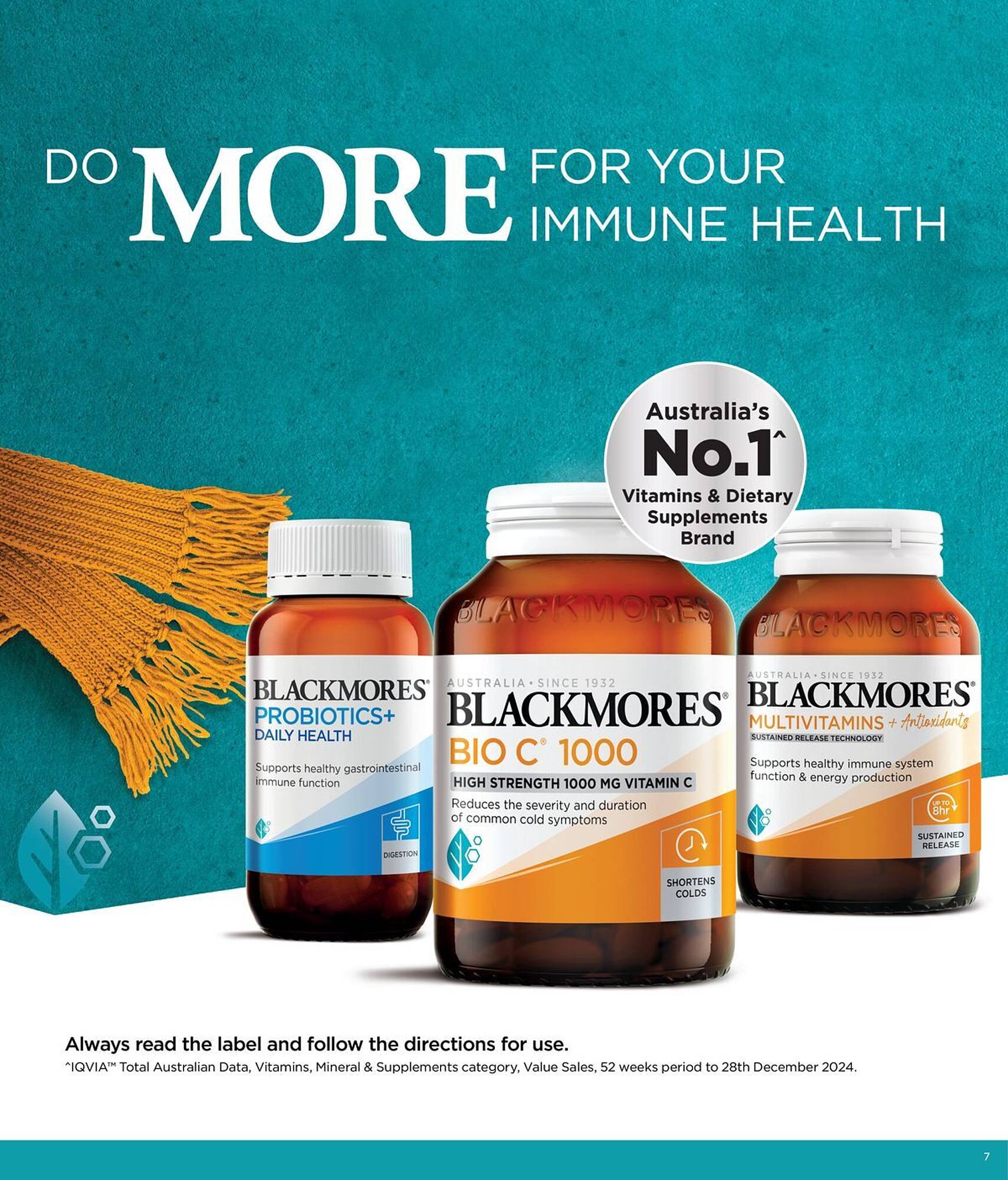 Alliance Pharmacy catalogue Page 7