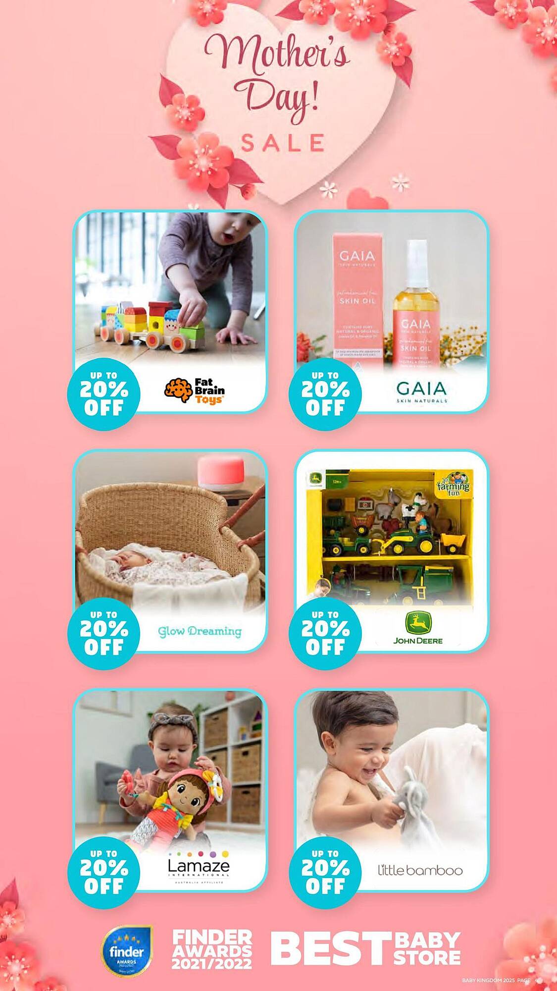 Baby Kingdom catalogue week 19 Page 4