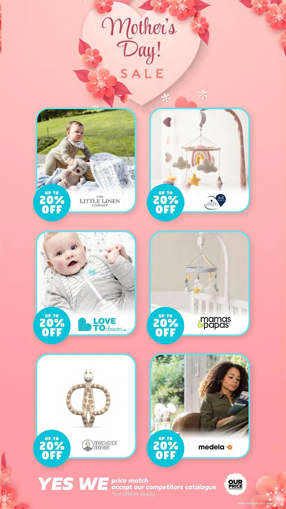 Baby Kingdom catalogue week 19 Page 5