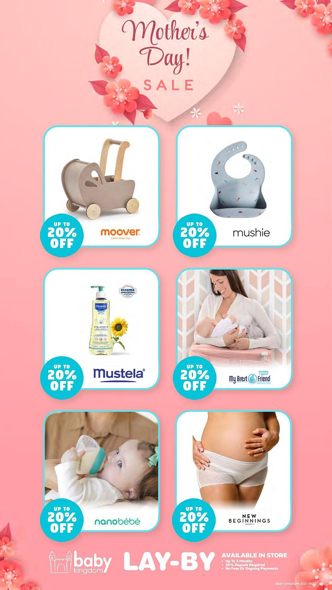 Baby Kingdom catalogue week 19 Page 6