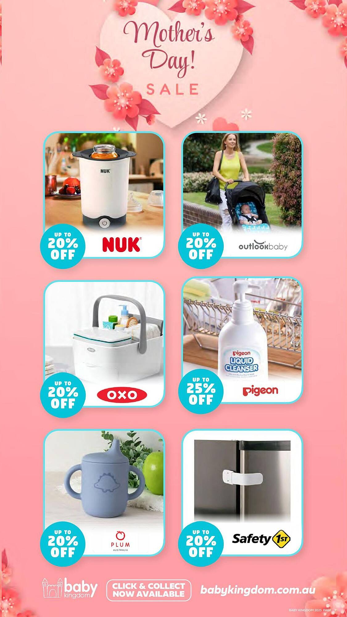 Baby Kingdom catalogue week 19 Page 7