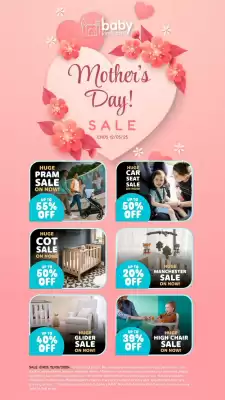 Baby Kingdom catalogue (valid until 12-05)