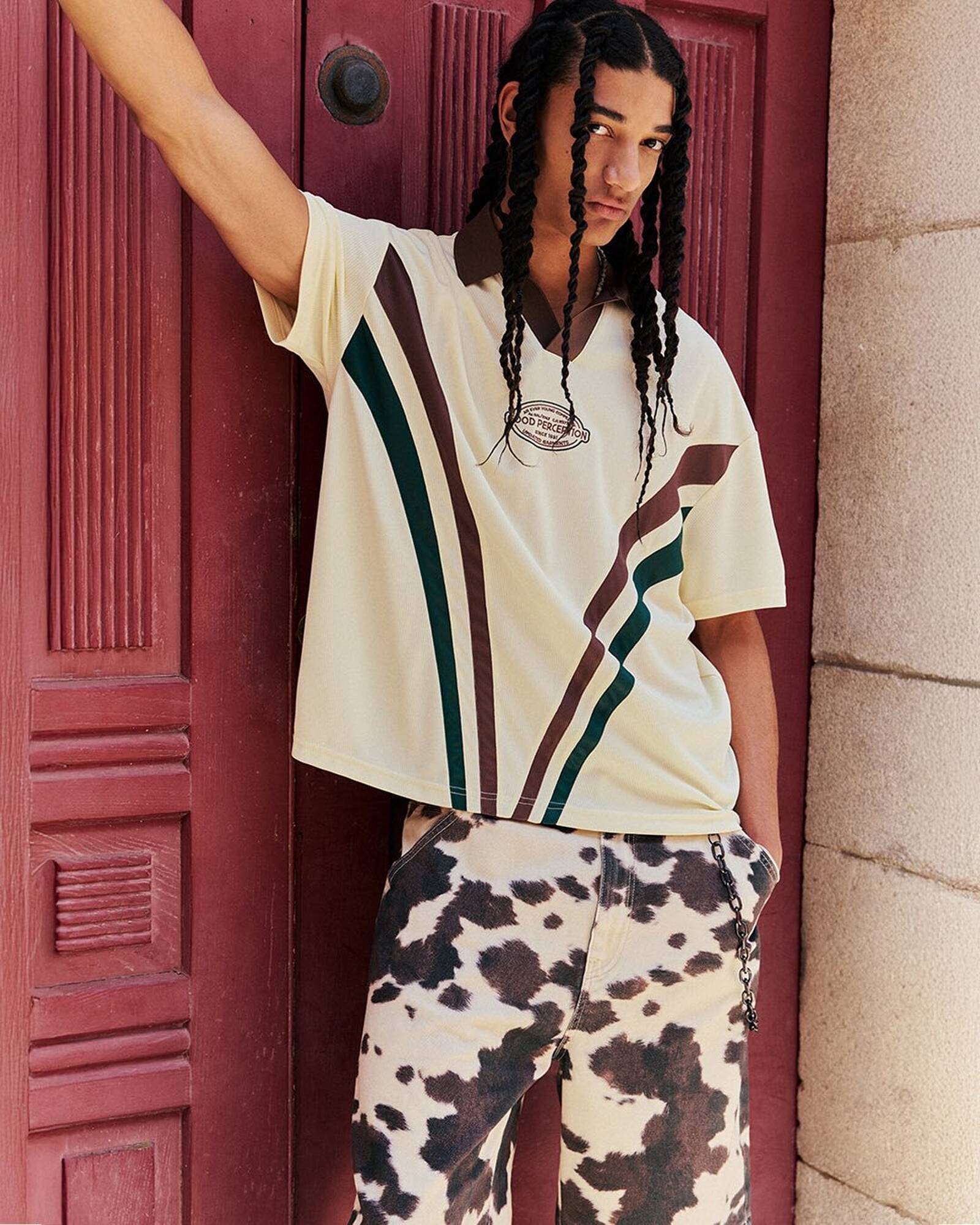 Catálogo Pull & Bear Página 1