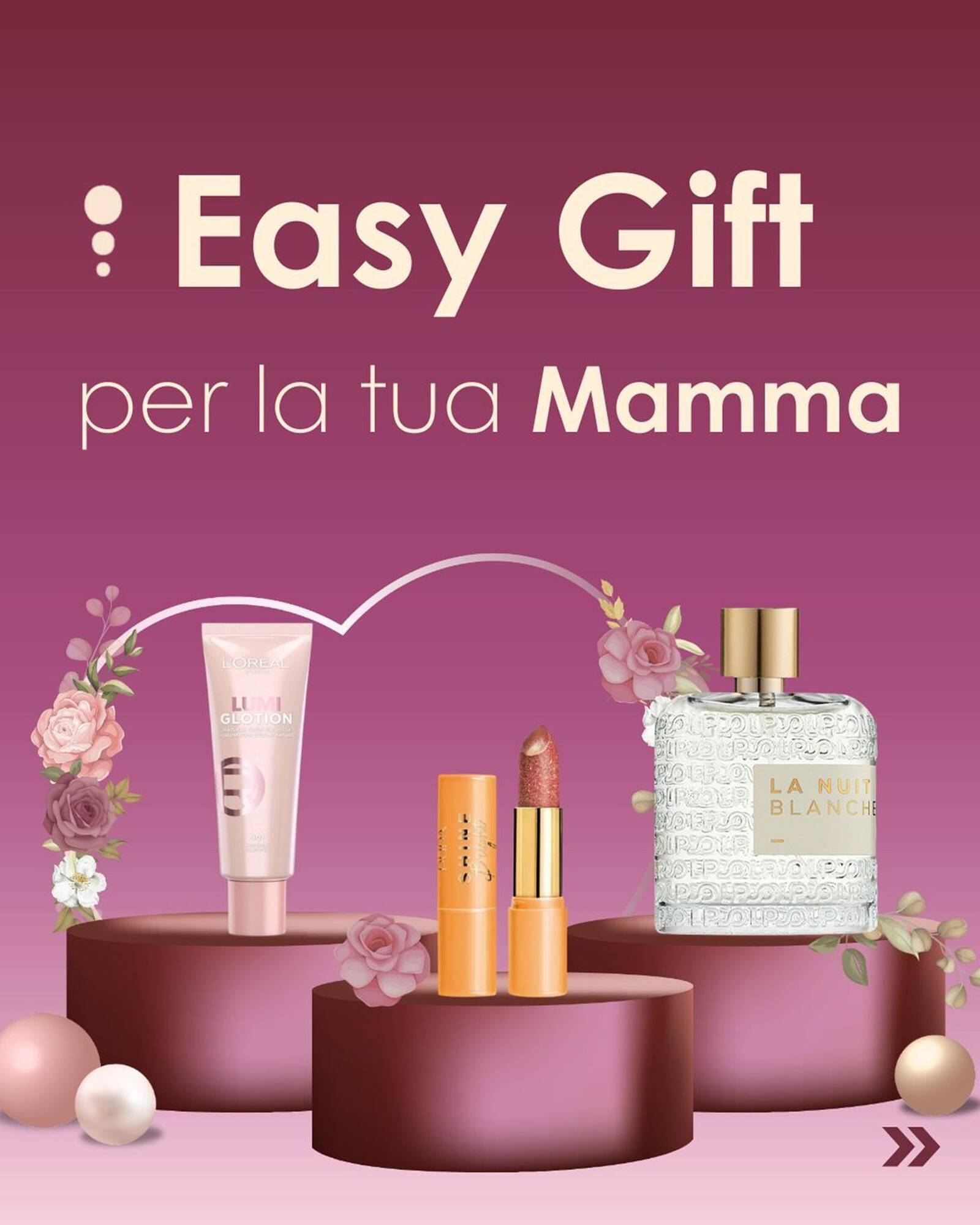 Volantino Sensation Profumerie Pagina 1