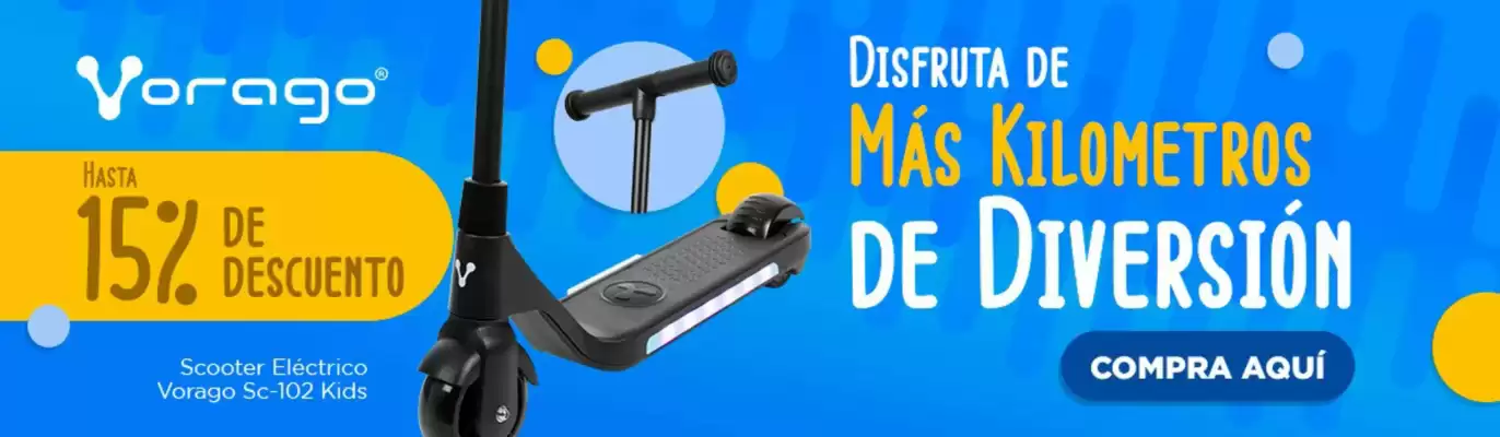 Catálogo Mi pc Comunicaciones (válido hasta 31-05)