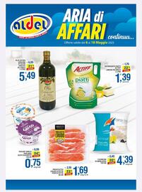 Volantino Aldel Discount Pagina 1