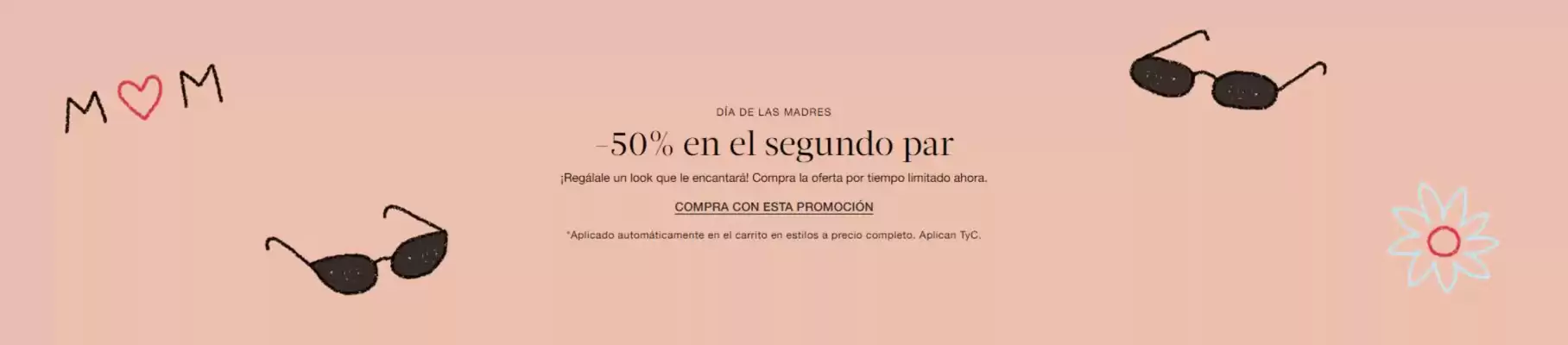 Catálogo Sunglass Hut (válido hasta 31-05)