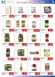 Volantino Muroli Formaggi Pagina 3