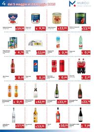 Volantino Muroli Formaggi Pagina 4