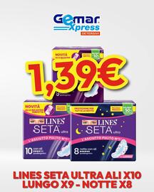 Volantino Gemar Detersivi Pagina 1