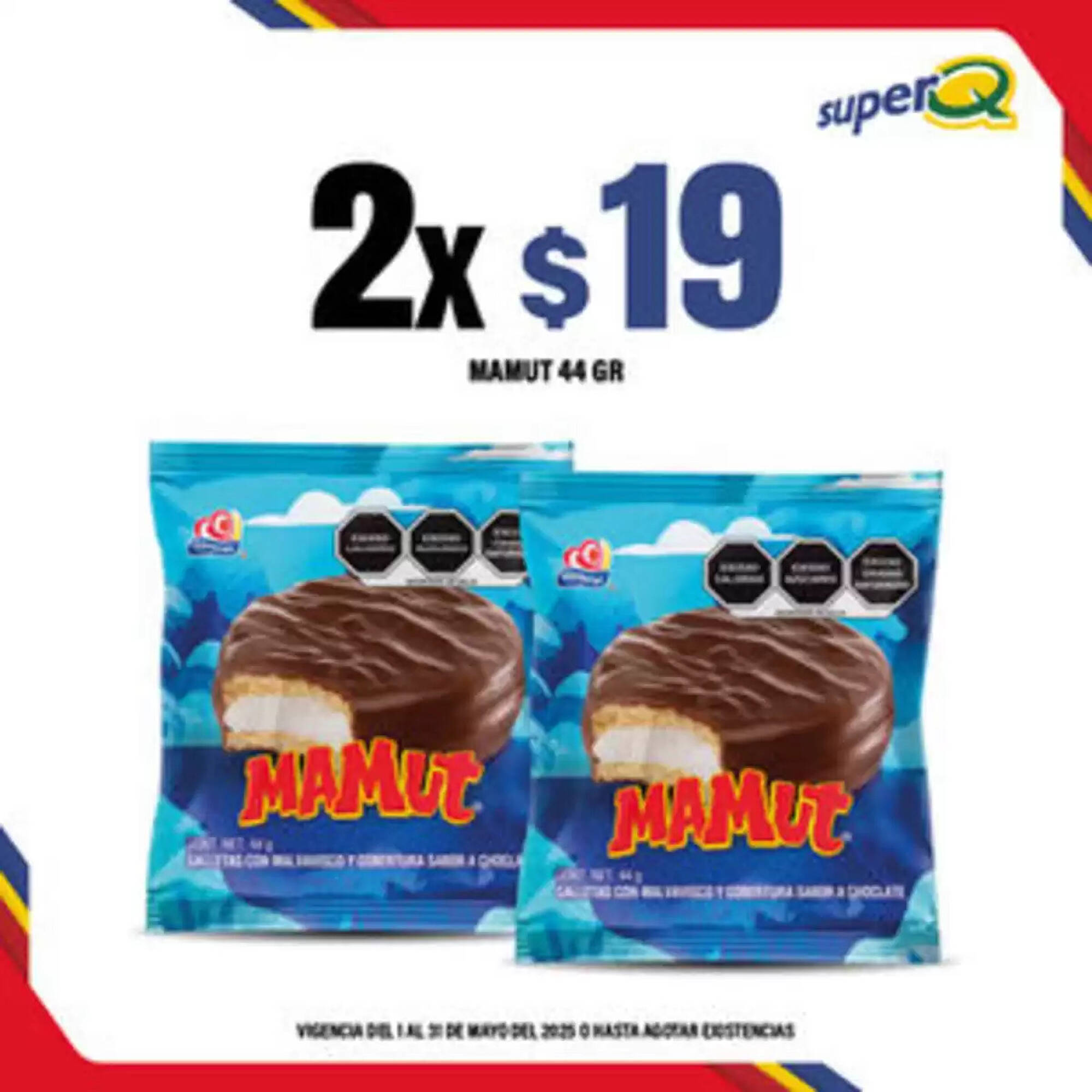 Catálogo Super Q Página 14