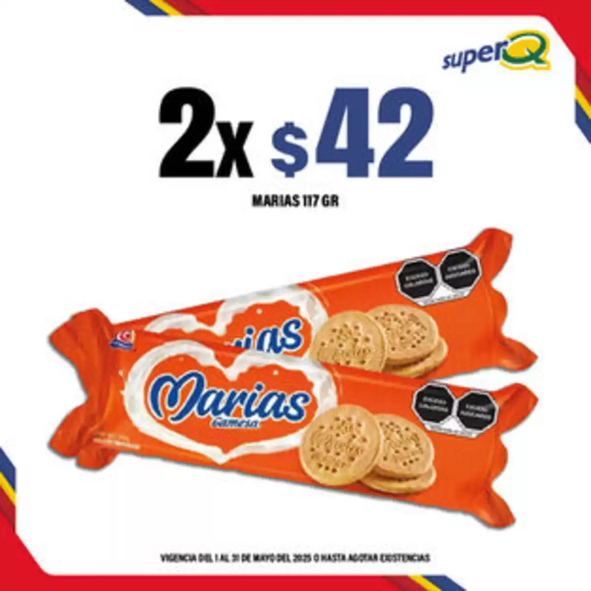 Catálogo Super Q Página 17