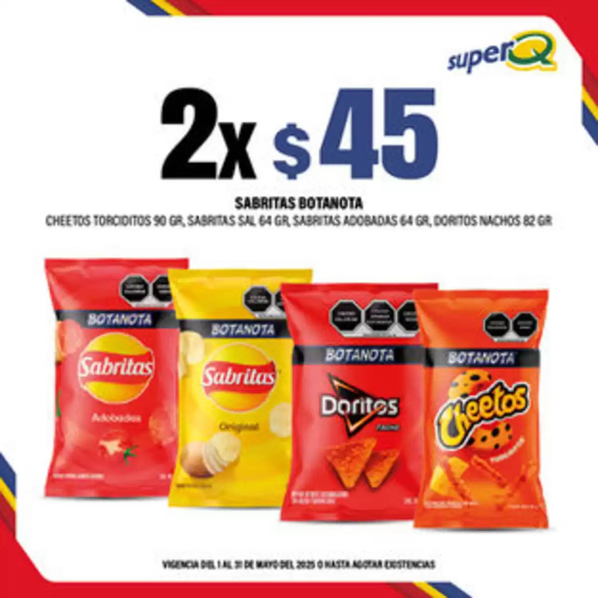 Catálogo Super Q Página 18